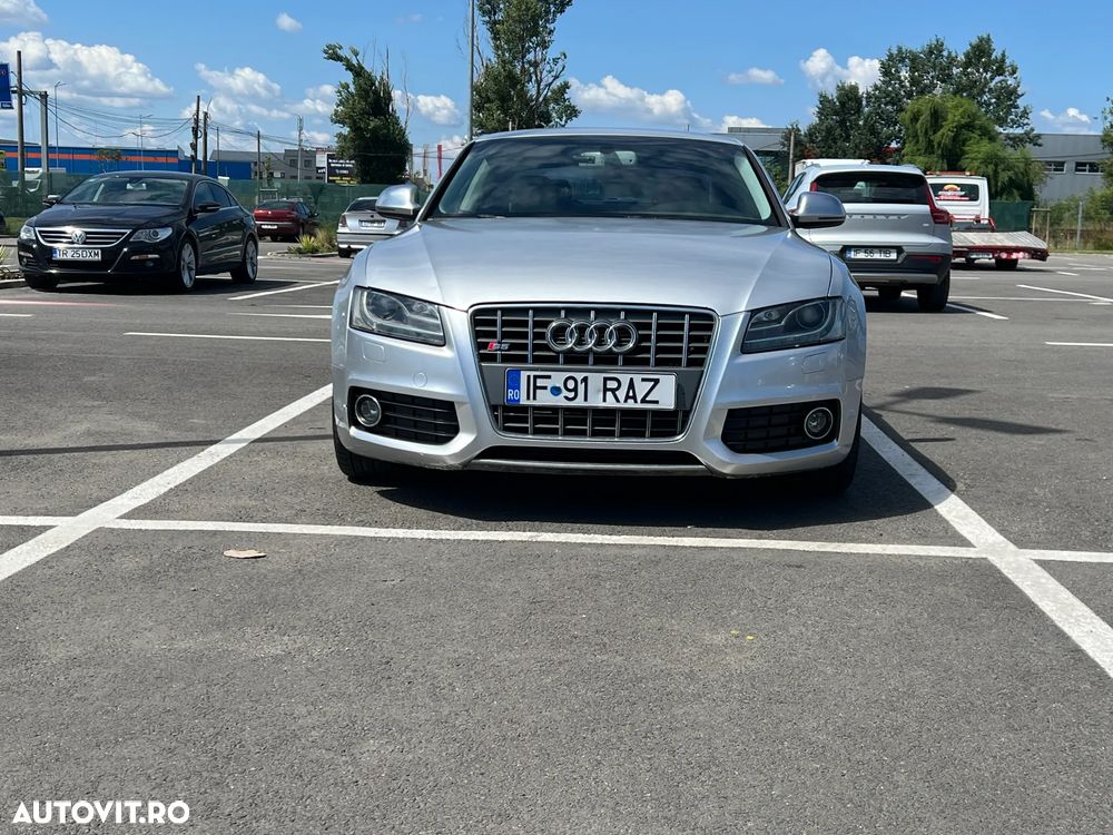 Audi A5 Coupé 1.8 TFSI - 8