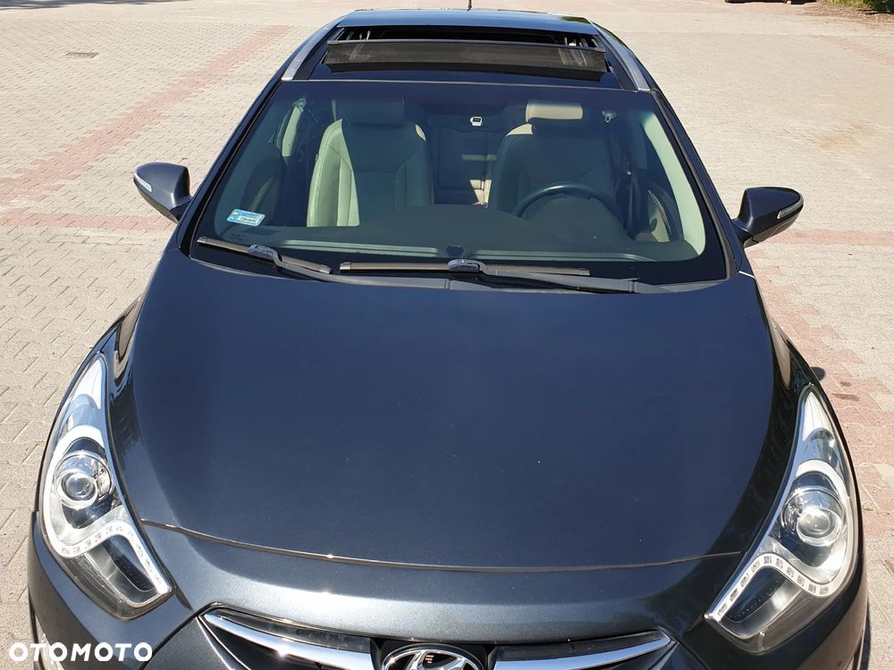 Hyundai i40 1.7 CRDi Comfort + - 5