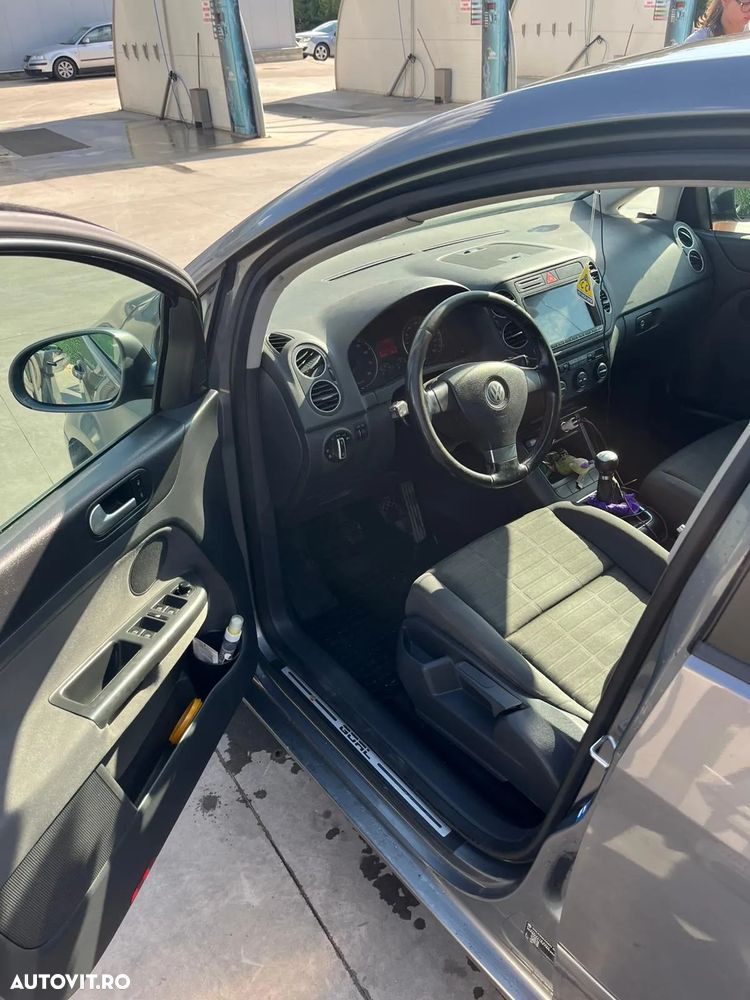 Volkswagen Golf Plus 1.6 Goal - 9