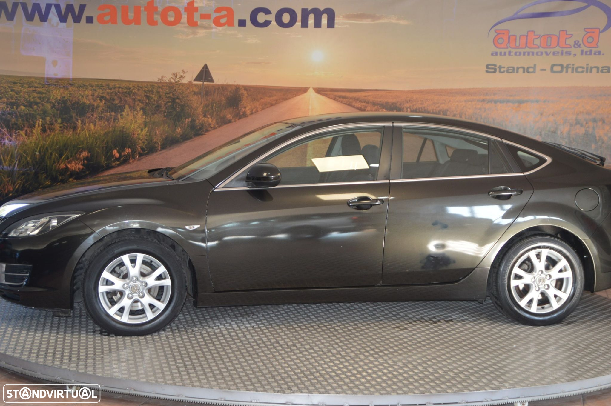 Mazda 6 MZR-CD 2.0 Comfort - 2