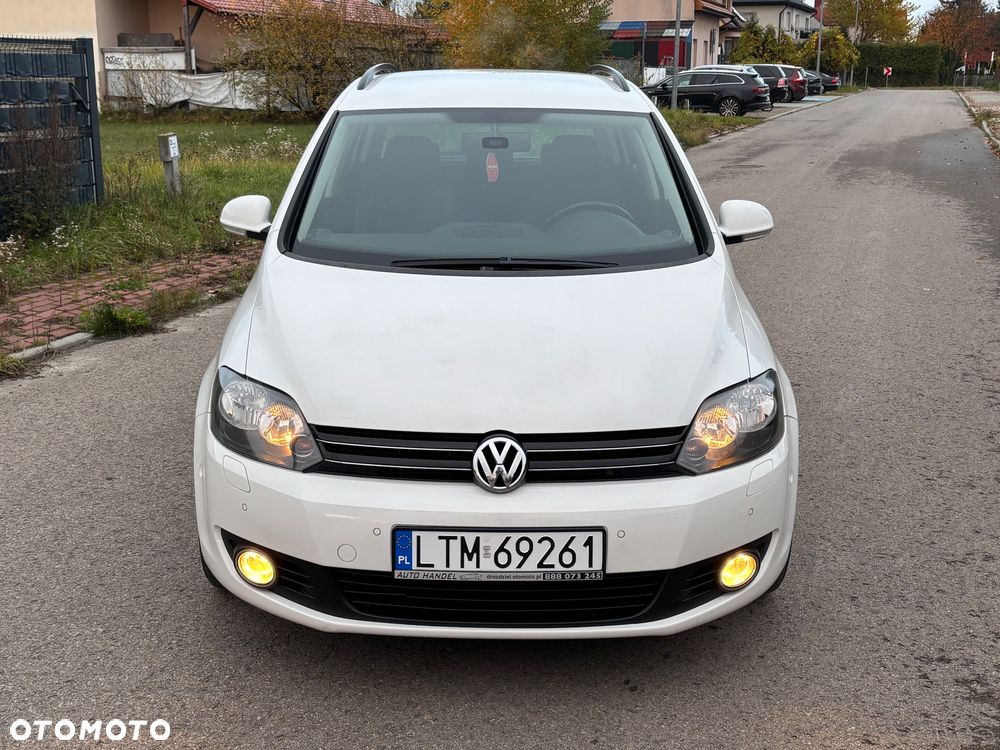 Volkswagen Golf Plus - 3