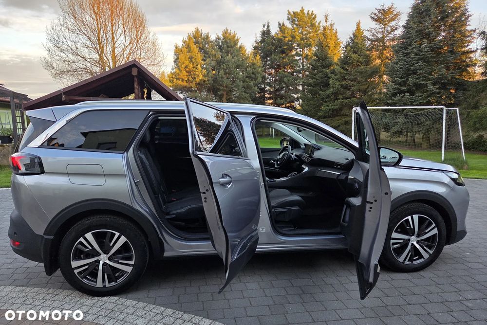 Peugeot 5008 BlueHDi 180 EAT8 Allure Pack - 14