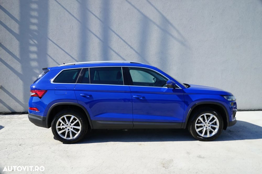 Skoda Kodiaq 2.0 TDI 4X4 DSG Style - 7