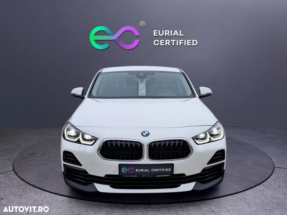 BMW X2 xDrive20d AT Advantage - 2