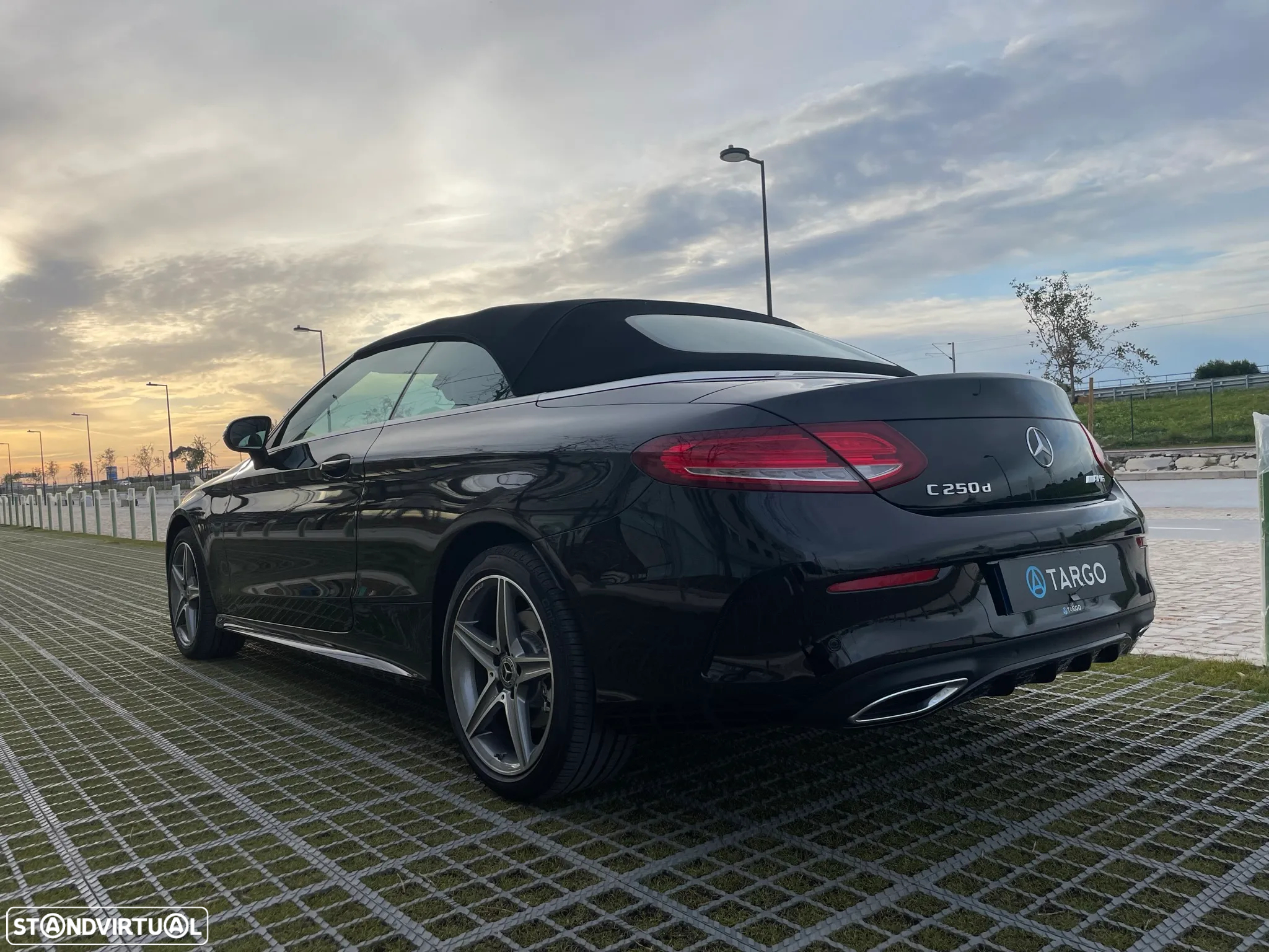 Mercedes-Benz C 250 d Aut. - 8