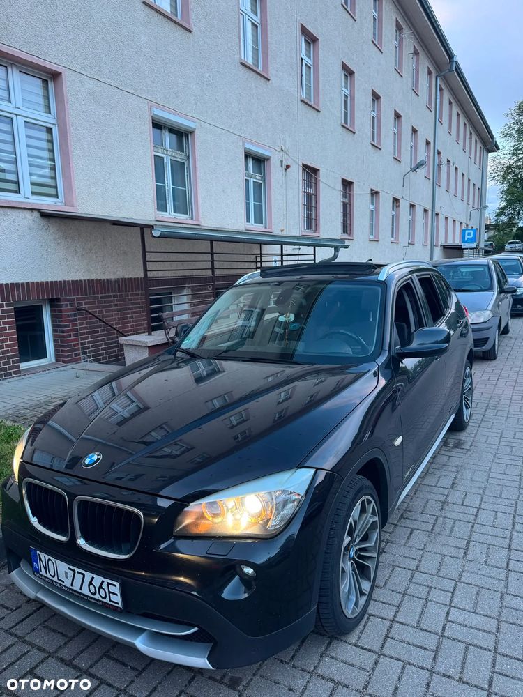 BMW X1 xDrive20d - 9
