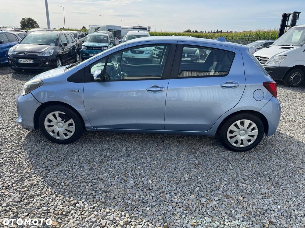 Toyota Yaris 1.5 VVT-i Style - 6