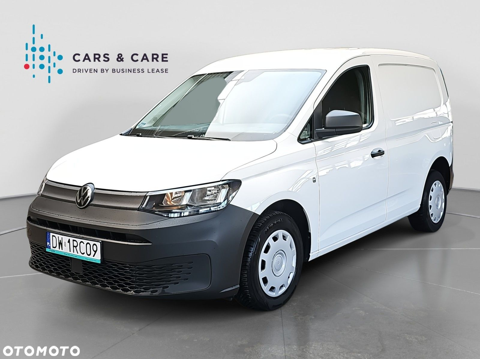Volkswagen Caddy CARGO 2.0 TDI SCR BMT 102KM - 21