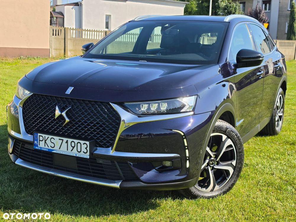 DS Automobiles Ds 7 Crossback 2018 photo 3
