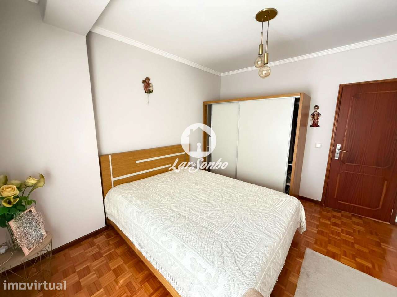 Apartamento T3 com Lugar de Garagem a 600 m do metro - Grande imagem: 5/24