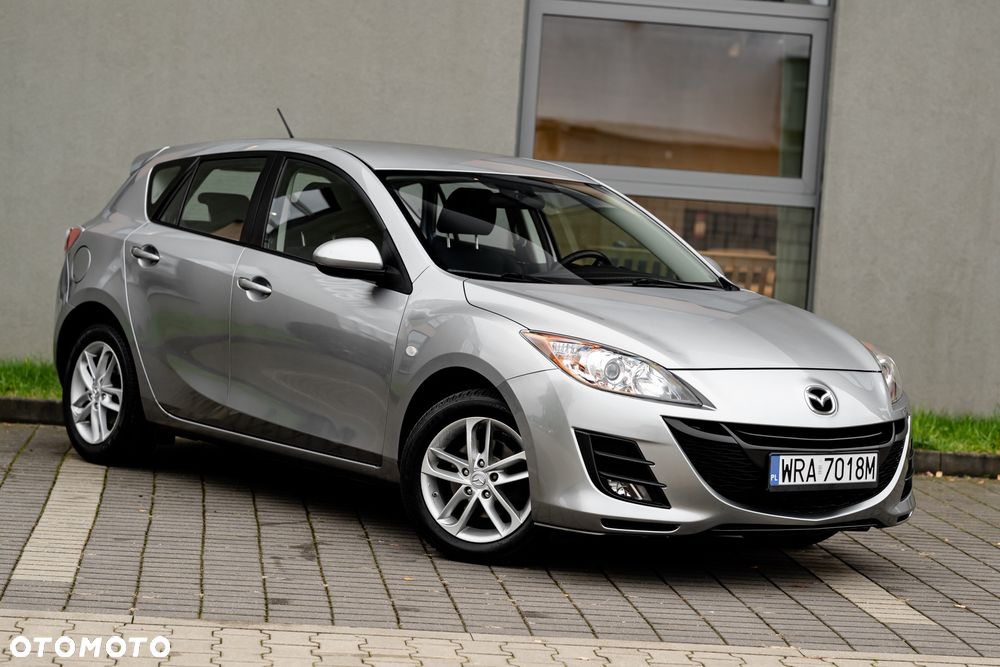 Mazda 3 1.6 Sport Comfort - 5