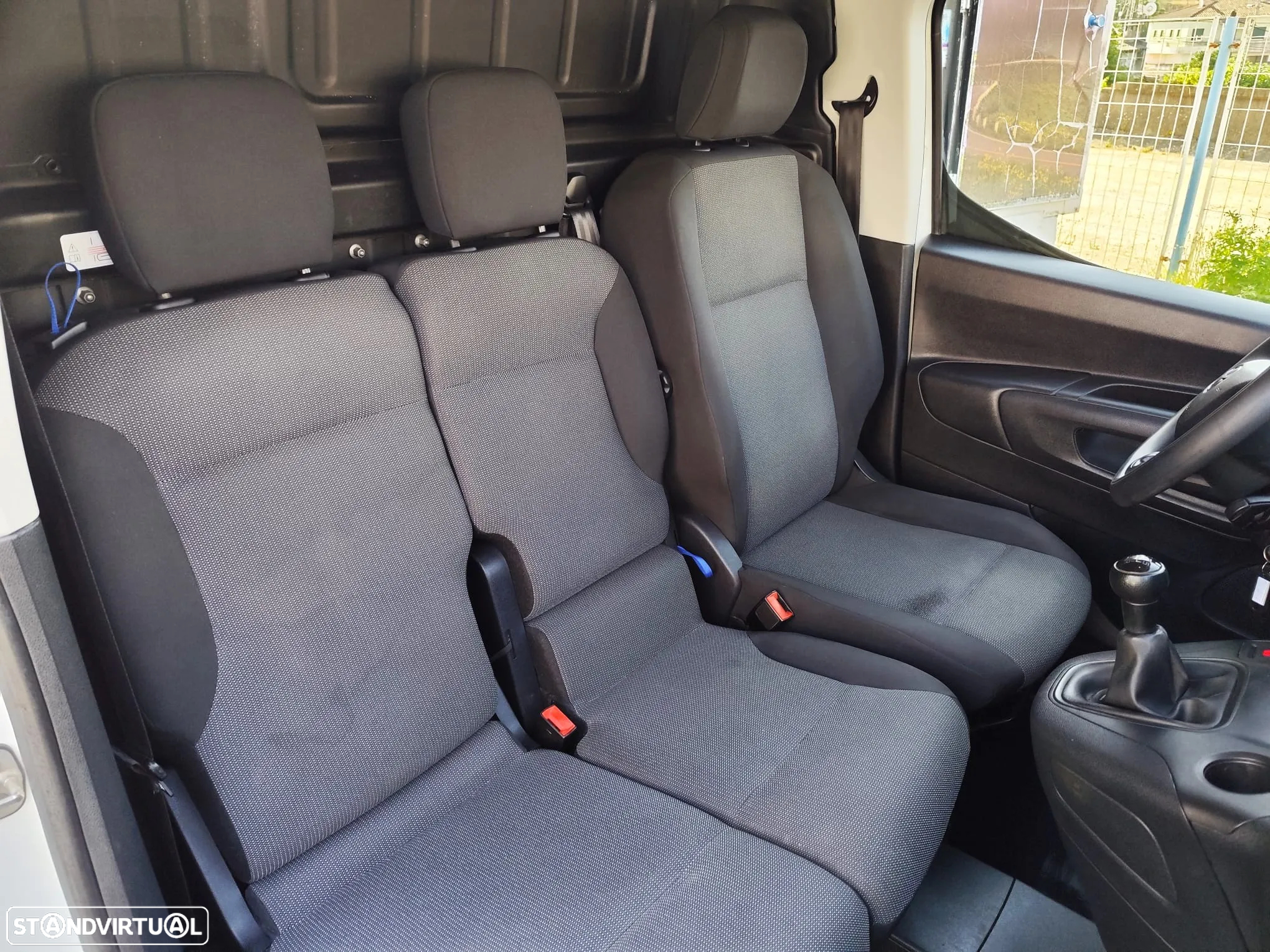 Toyota PROACE City Diesel 1.5D L1 Comfort - 12