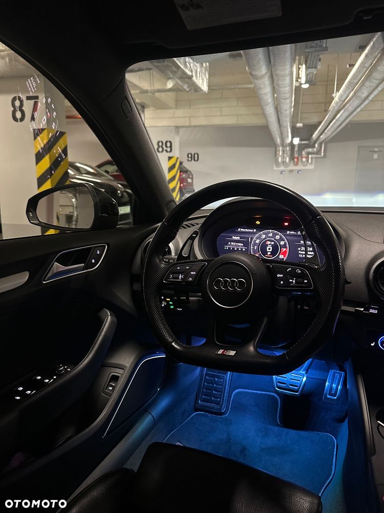 Audi S3 - 10