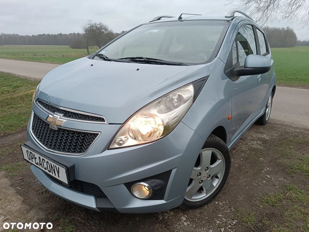 Chevrolet Spark 1.2 EcoLogic LS+ - 1