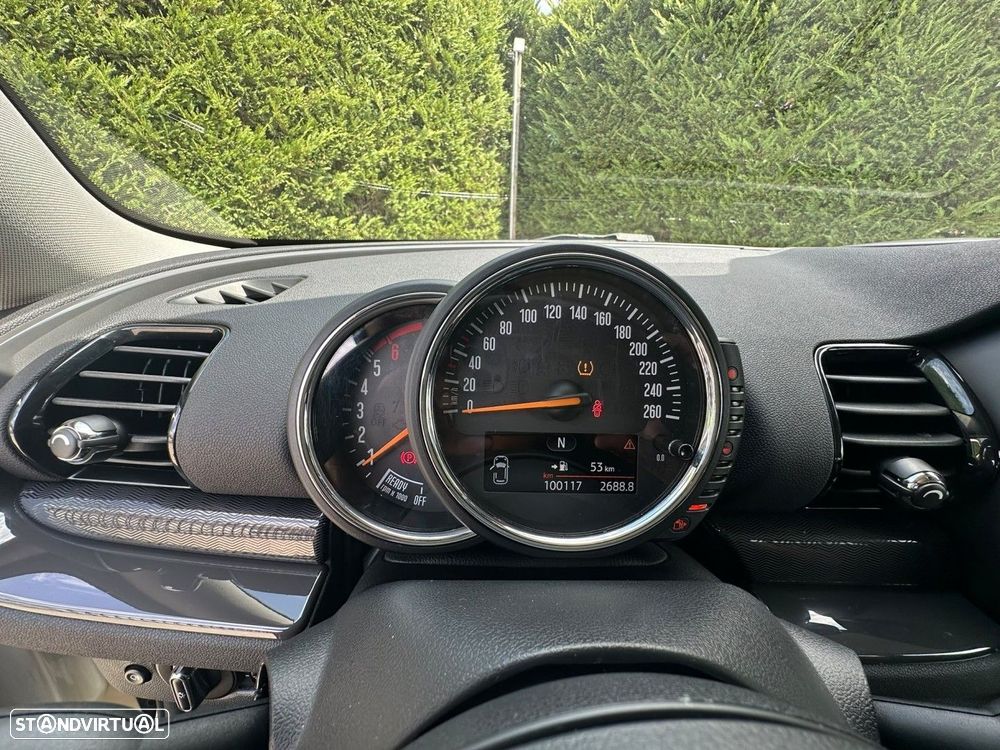MINI Clubman One D — fotografia 14