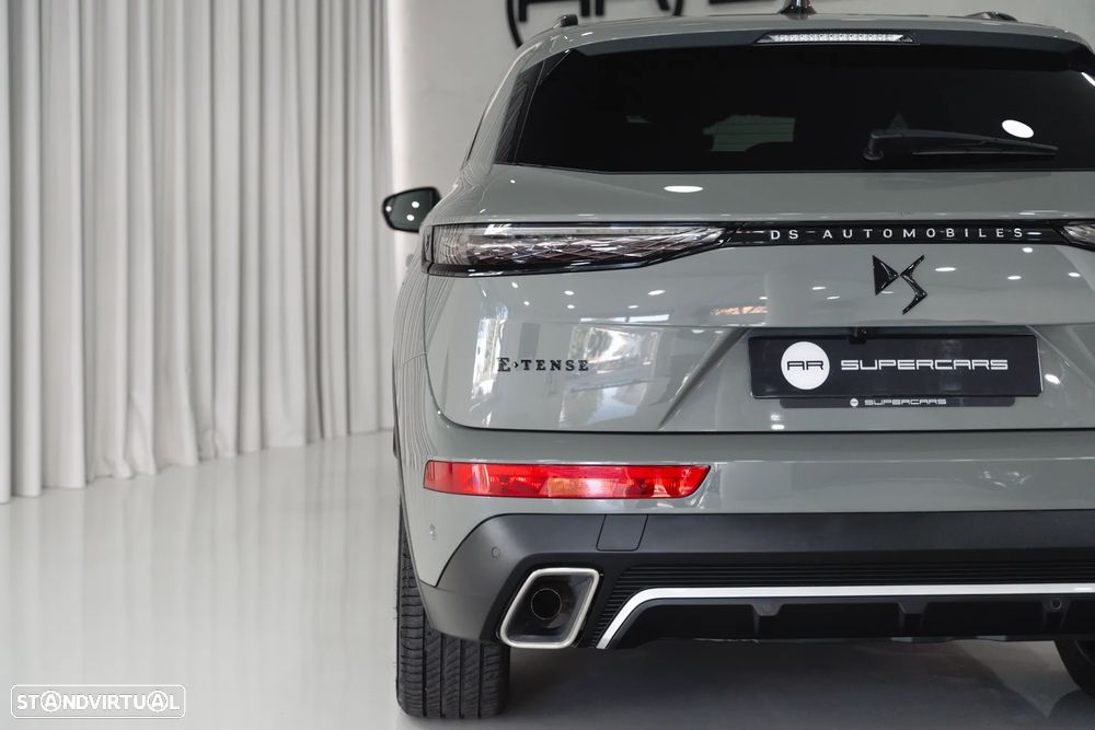 DS DS7 Crossback E-Tense Performance Line EAT8 - 13