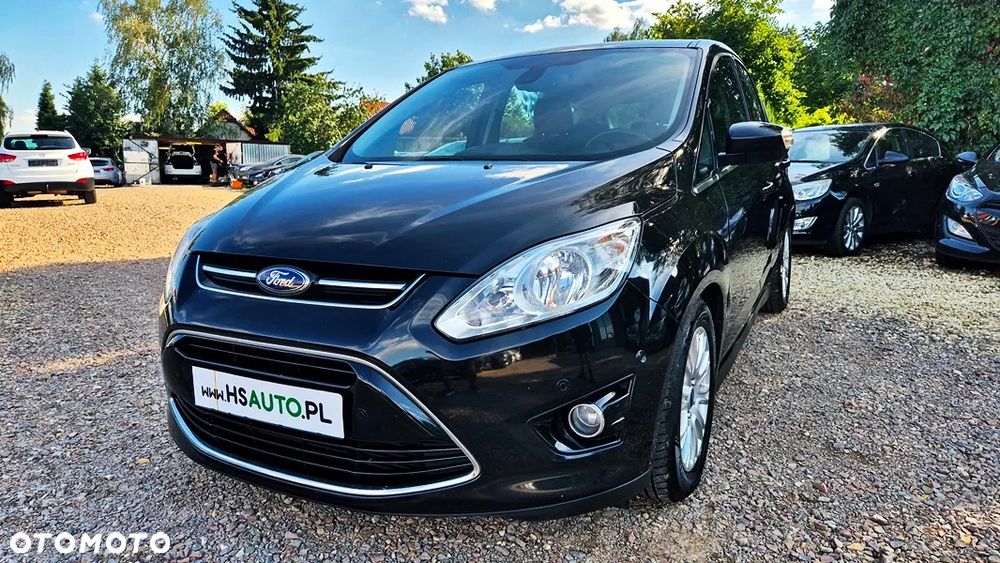 Ford C-MAX 1.6 EcoBoost Titanium - 28