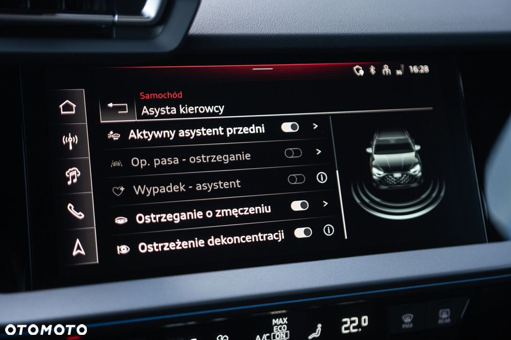 Audi A3 Limousine - 29