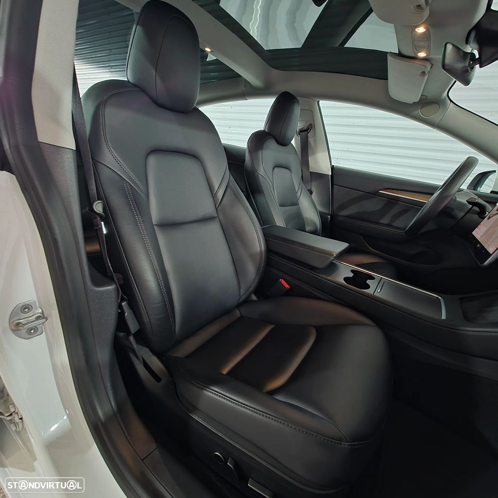 Tesla Model 3 Long Range AWD Dual Motor - 27