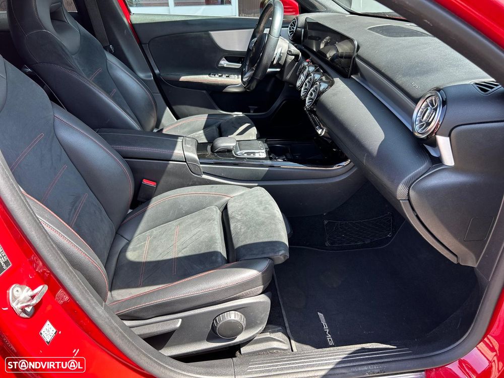 Mercedes-Benz A 180 d AMG Line Aut. - 17