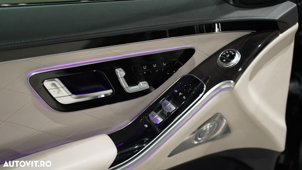 Mercedes-Benz S 350 d 4MATIC Aut - 23