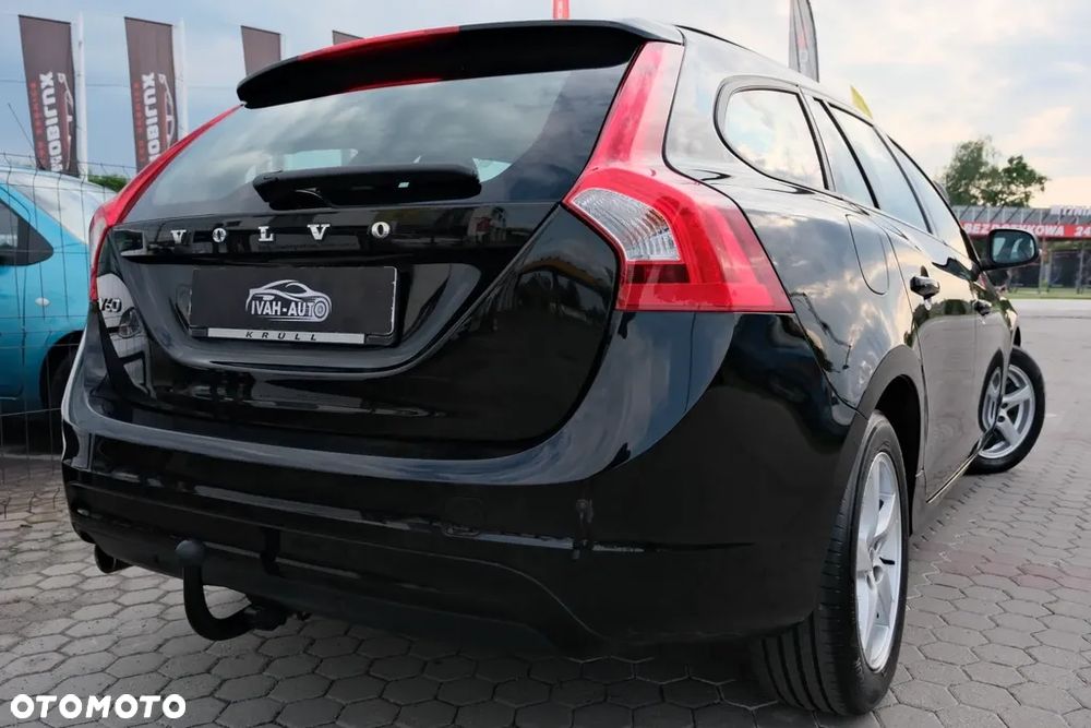 Volvo V60 D3 - 11