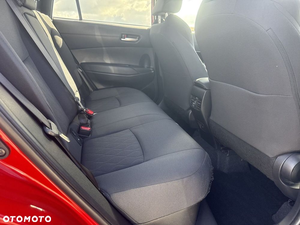 Toyota Corolla Cross 2.0 Hybrid Style - 12
