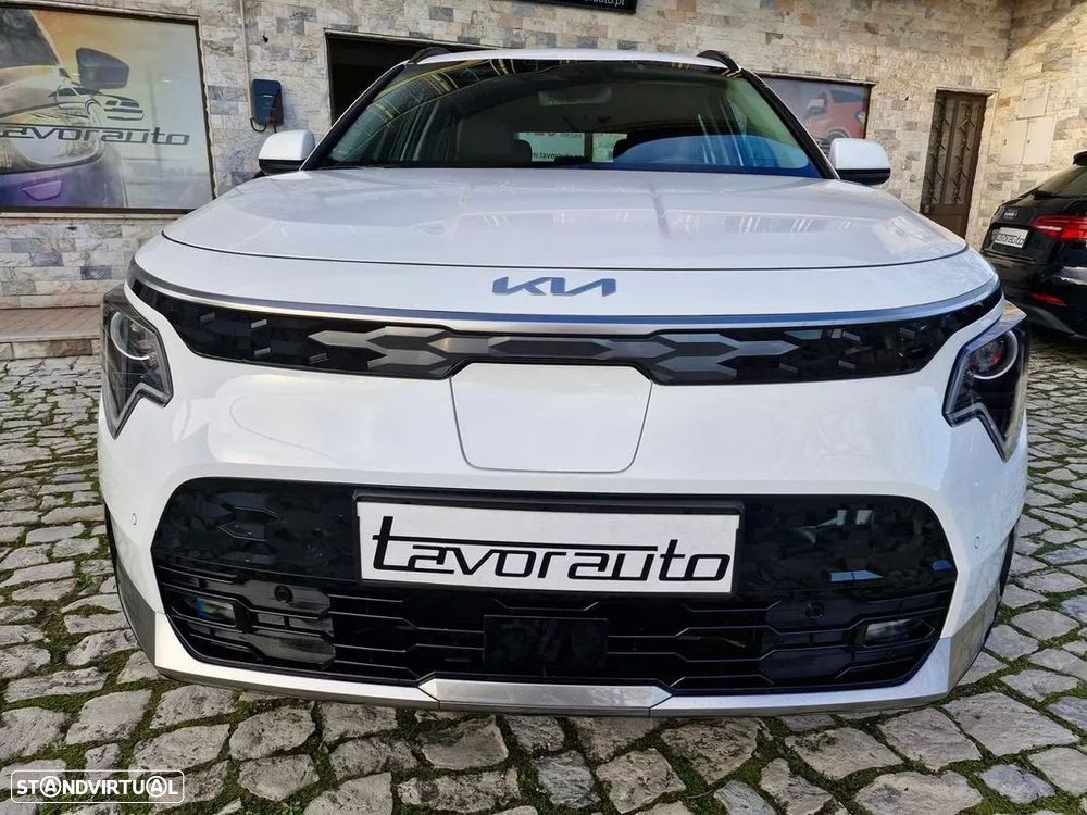 Kia Niro EV 64kWh Drive - 3