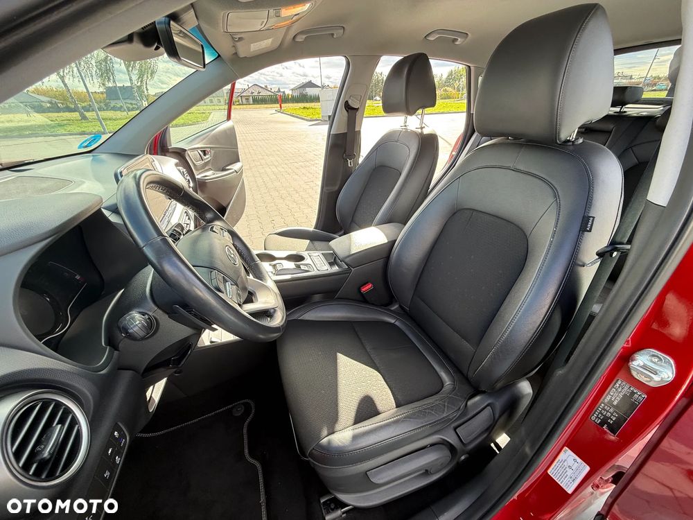 Hyundai Kona Select - 11