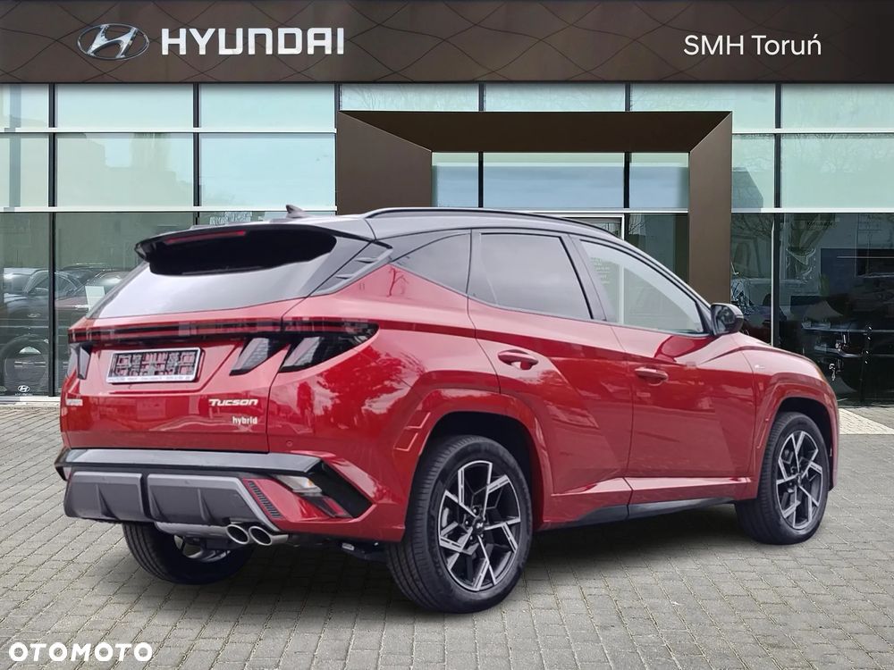 Hyundai Tucson 1.6 T-GDi N-Line 2WD DCT - 7