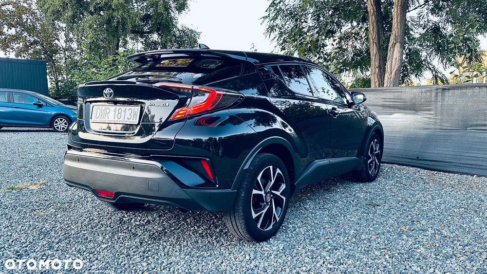 Toyota C-HR 1.8 Hybrid GPF Selection - 6
