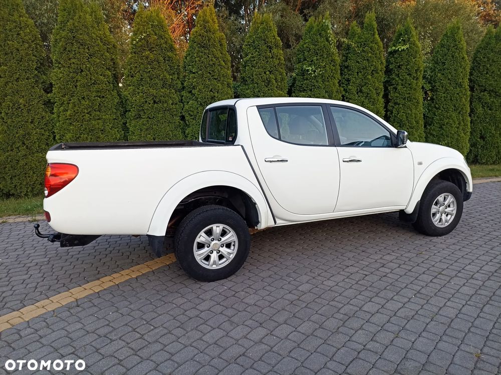 Mitsubishi L200 2.5 DID DC Invite AC - 2