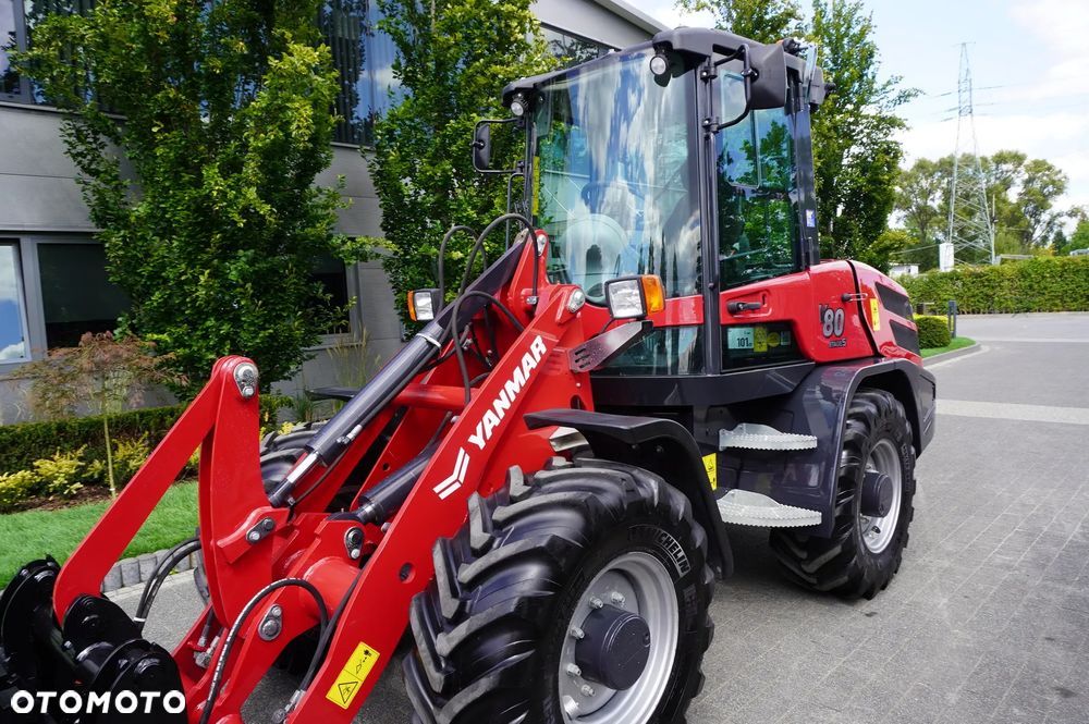 Yanmar V80/5 / 2024 / 960 MTH! / 2 units - 5