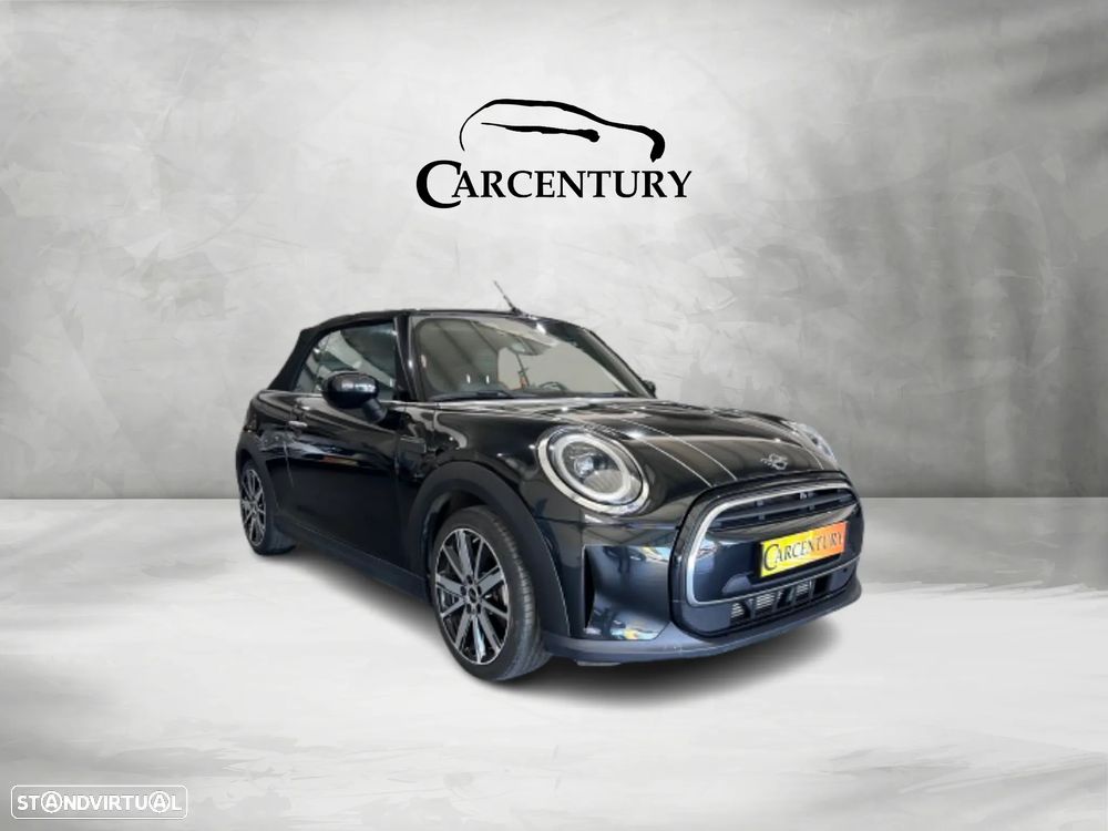 MINI Cabrio Cooper Auto - 1