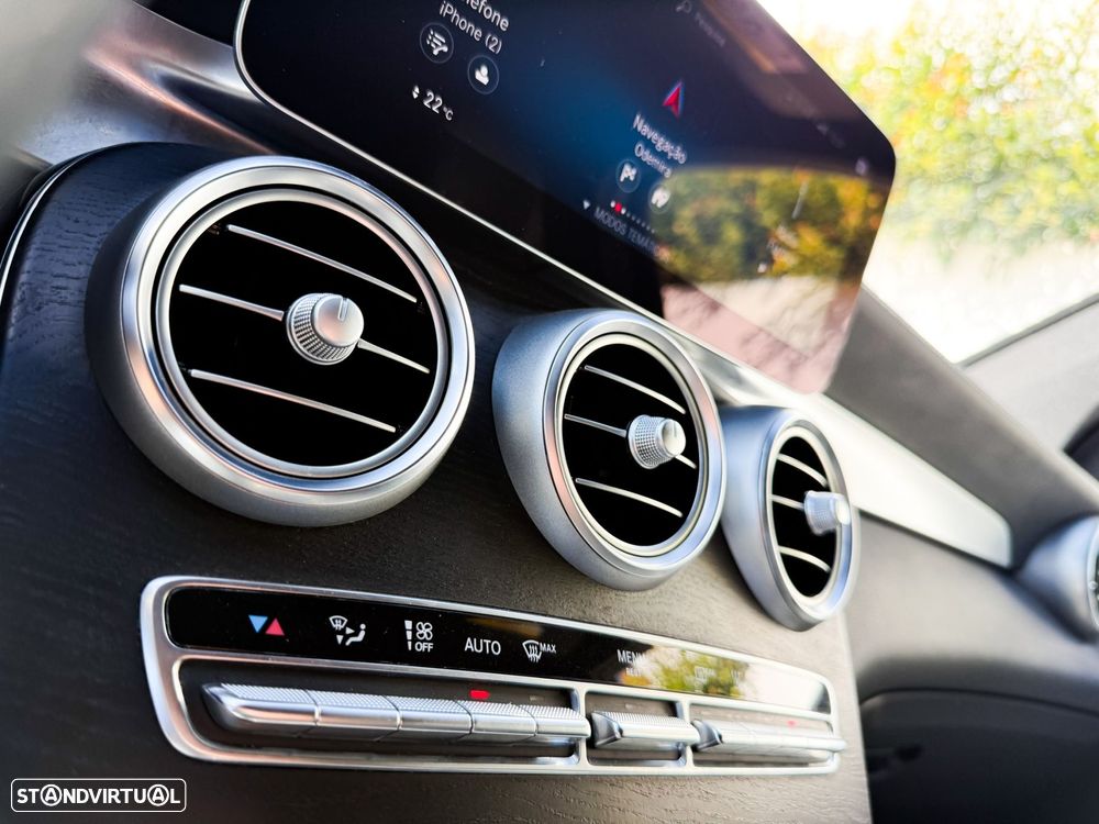 Mercedes-Benz GLC 300 de 4Matic - 44