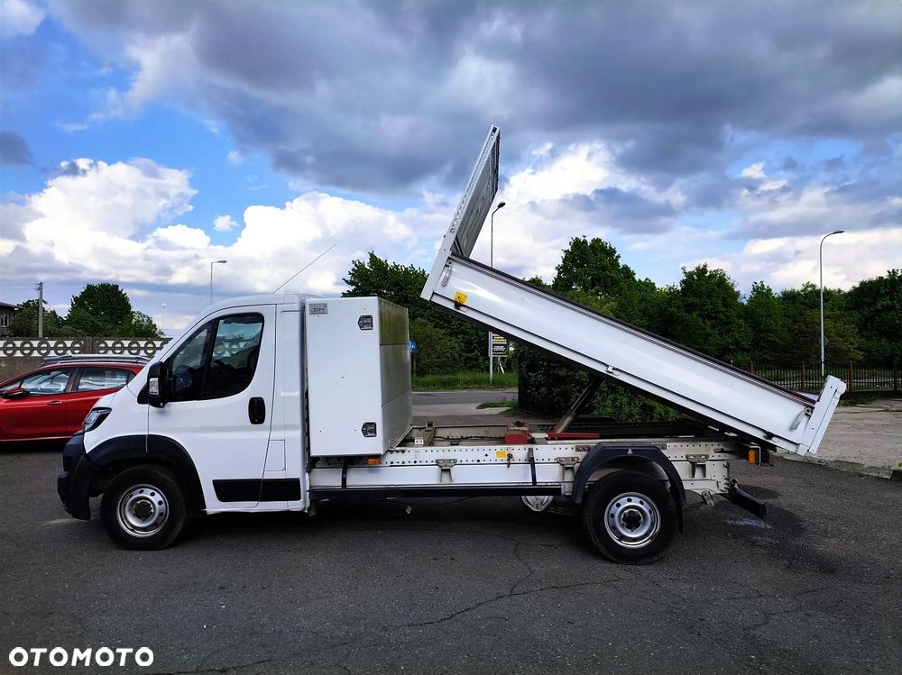 Fiat Ducato Maxi Wywrotka - 12