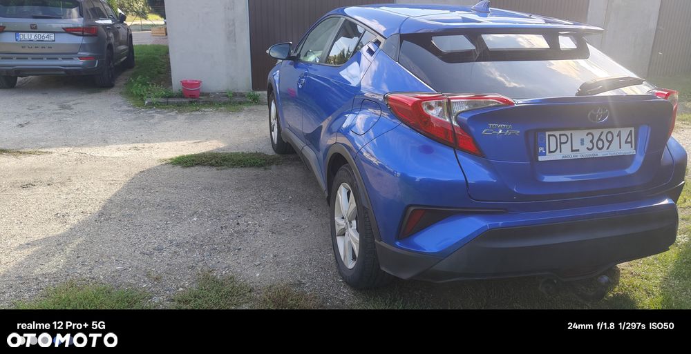 Toyota C-HR 1.2 T Active - 5