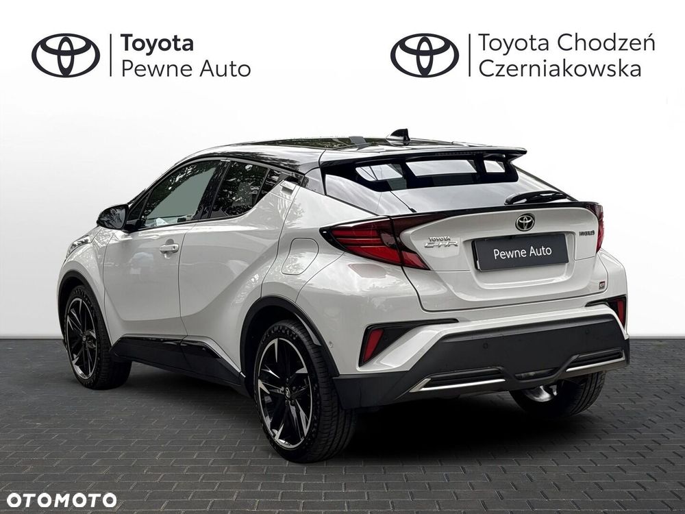 Toyota C-HR 2.0 Hybrid GR Sport - 8