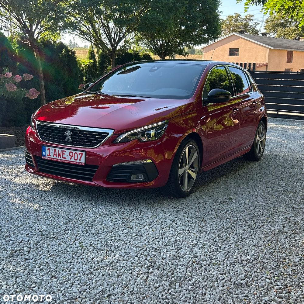 Peugeot 308 1.2 PureTech GPF GT Pack S&S EAT8 - 2