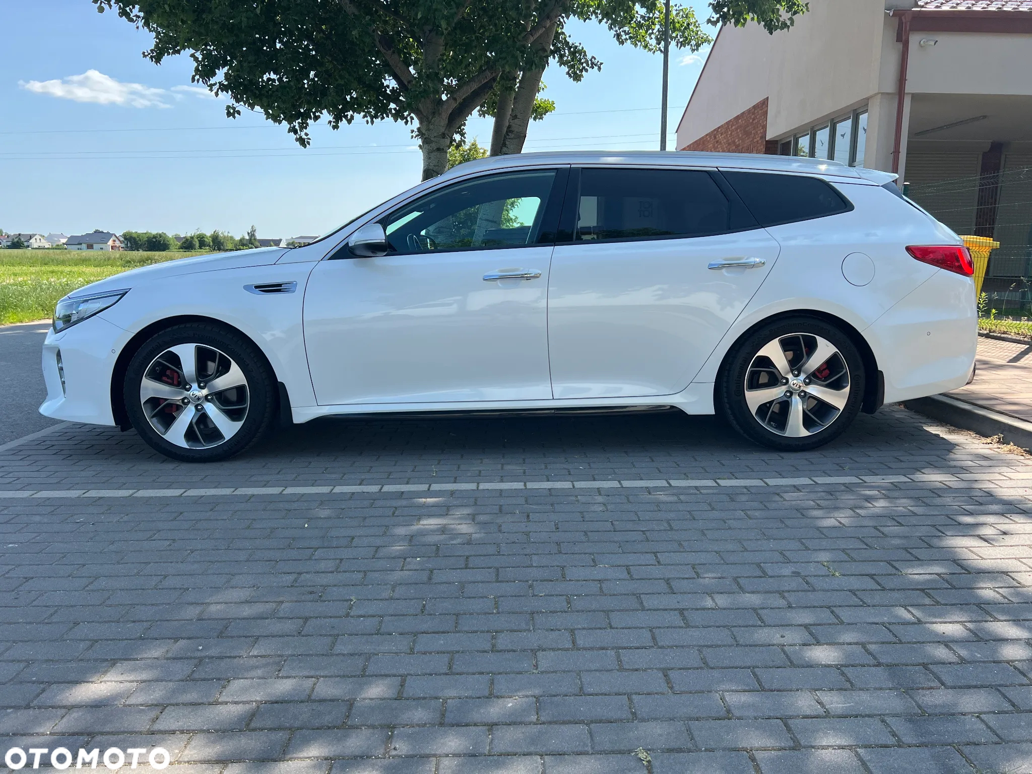 Kia Optima 2.0 T-GDI GT - 27
