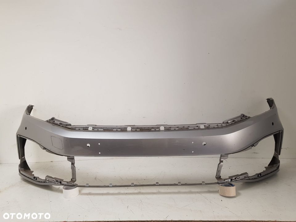 VW PASSAT B8 Lift GTE R-LINE ZDERZAK PRZEDNI PRZÓD PDC 3G0807221G - 1