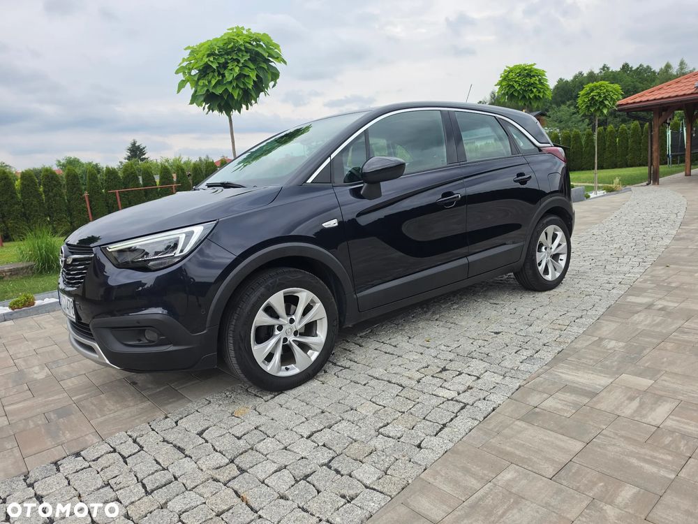 Opel Crossland X 1.2 Start/Stop Design Line - 37