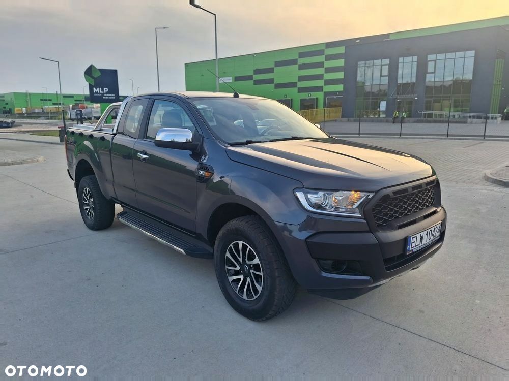 Ford Ranger 2.2 TDCi 4x4 DC XLT - 5