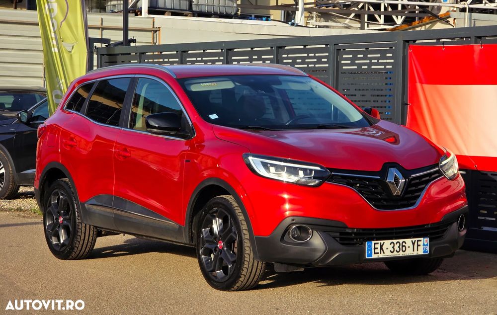 Renault Kadjar Energy dCi 130 Bose Edition - 4