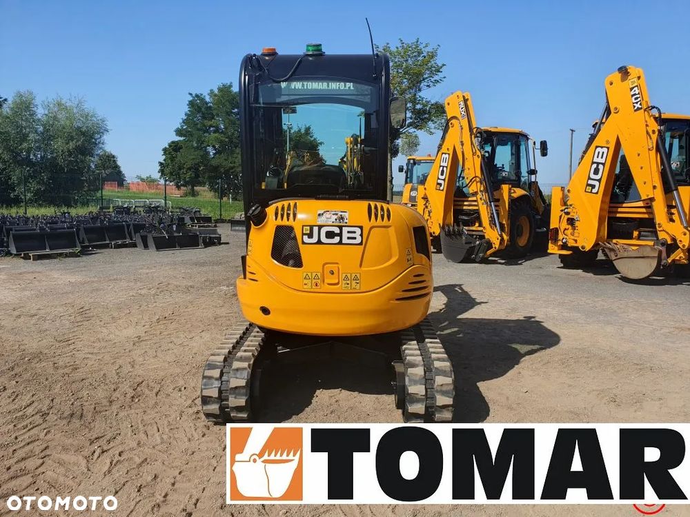 JCB 8025 2019R - 8