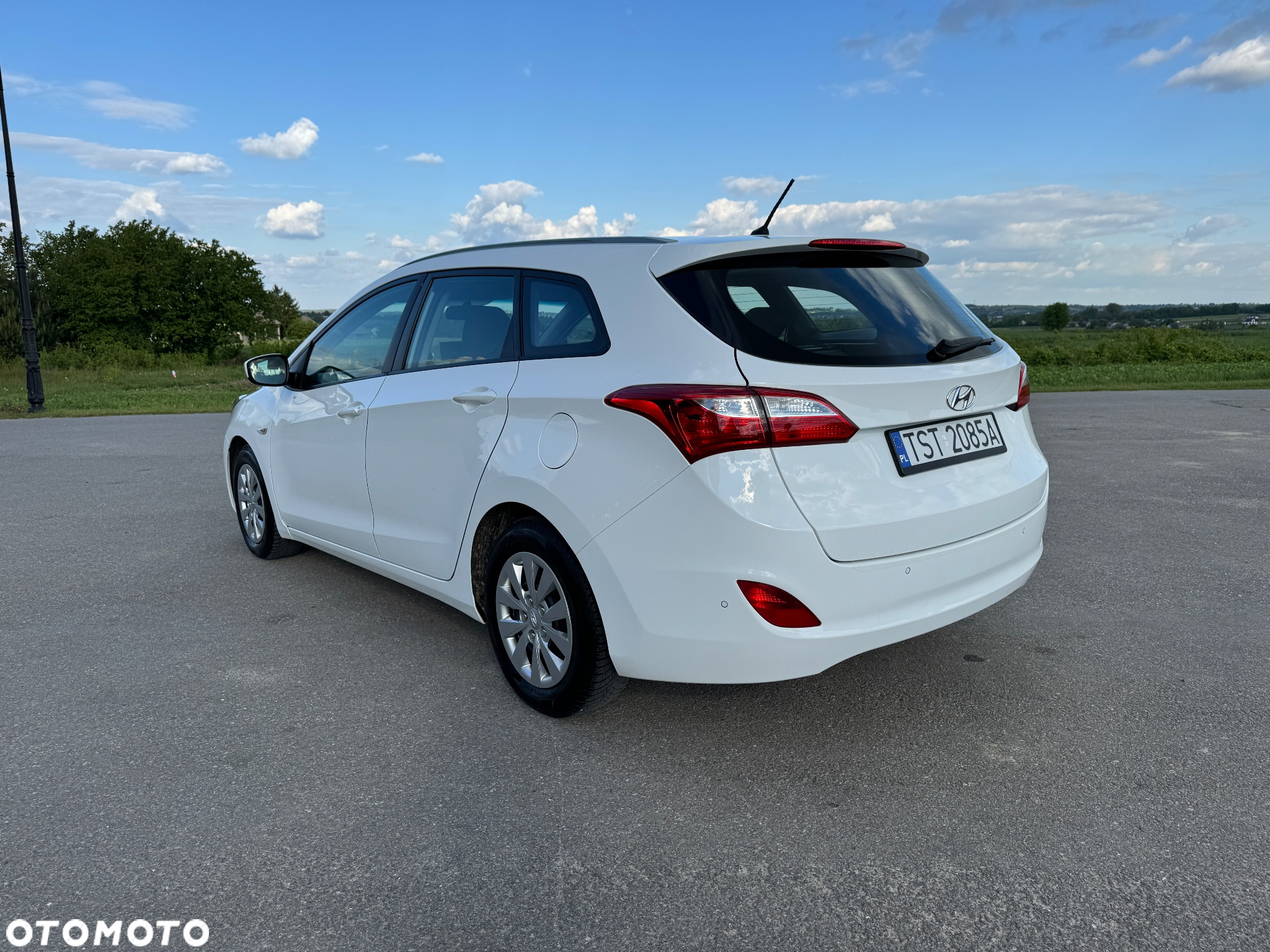Hyundai i30 1.6 CRDI Automatik Trend - 6