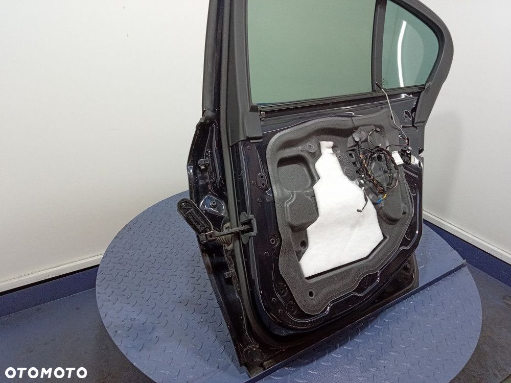 BMW 5 F10 SEDAN DRZWI TYŁ PRAWE TYLNE DOCIĄG 416 - 8