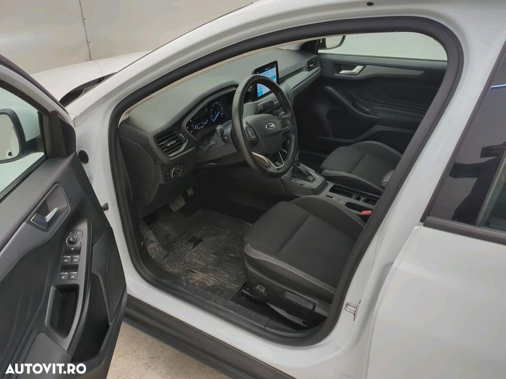 Ford Focus 1.0 EcoBoost MHEV Connected - 7
