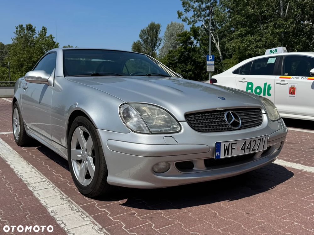 Mercedes-Benz SLK - 3