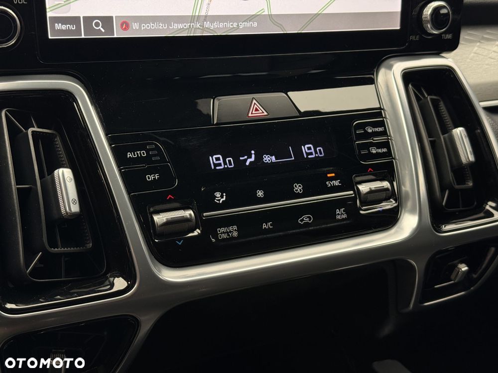 Kia Sorento 1.6 T-GDI PHEV Prestige Line 4WD 7os - 29